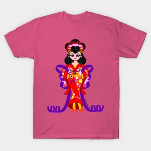 SAKURA GODDESS T-Shirt